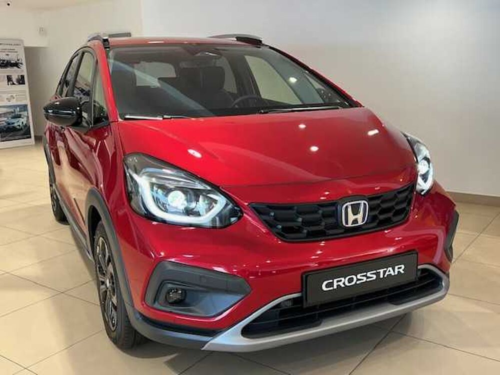 Honda Jazz Hìbrido 1.5 i-MMD Crosstar