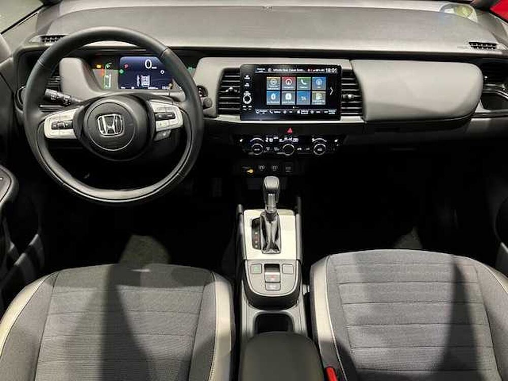 Honda Jazz Hìbrido 1.5 i-MMD Crosstar