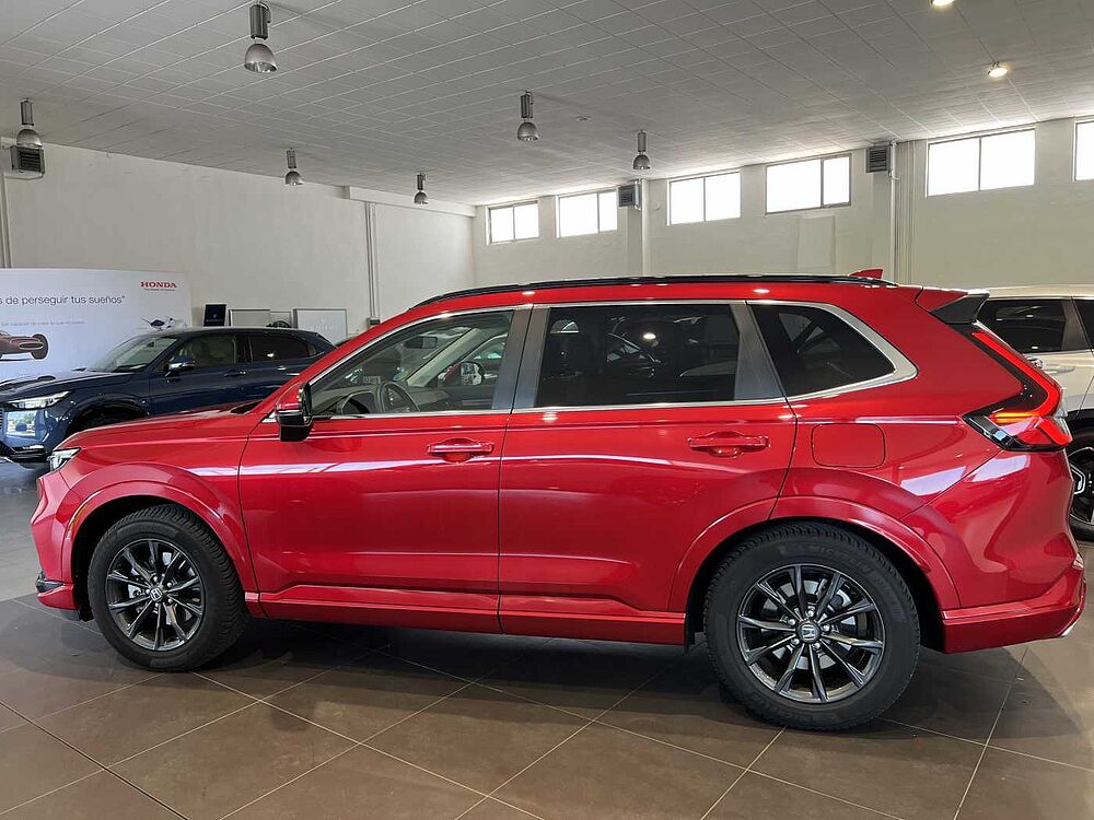 Honda CR-V ES - SUV5 2.0 i-MMD HYBRID EU6d, Elegance (EURO 6d), 2023 - 2025