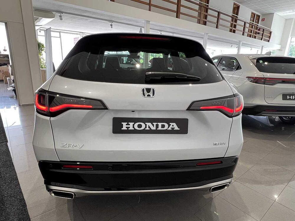 Honda ZR-V ES - SUV5 EU6d, Advance (EURO 6d), 2023 - 2025