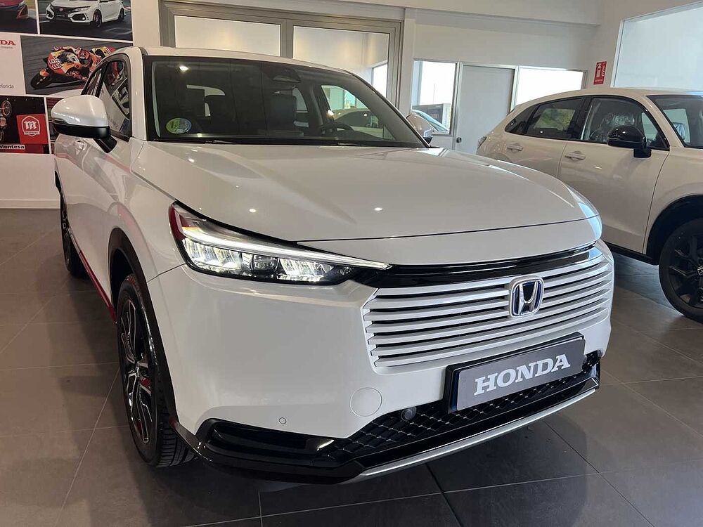 Honda HR-V ES - SUV5 1.5 i-MMD Hybrid EU6d, Advance OPF (EURO 6d), 2021 - 2022