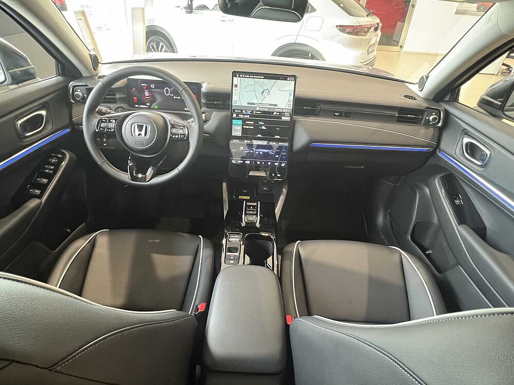 Honda e: Ny1 ES - SUV5, Elegance, 2023 - 2025
