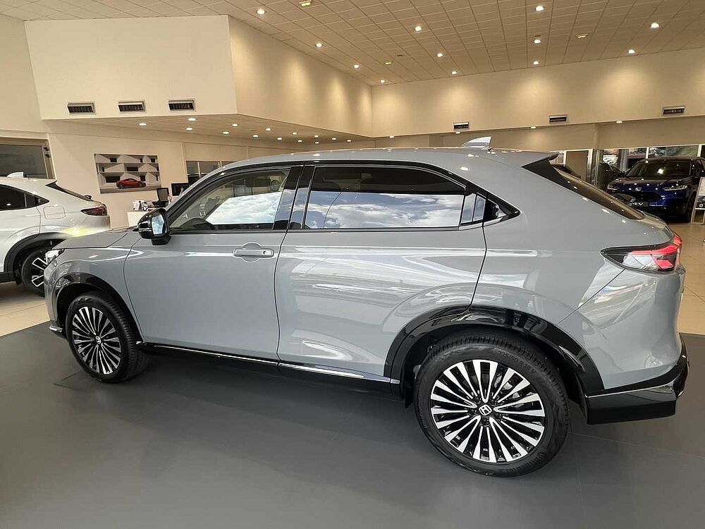 Honda e: Ny1 ES - SUV5, Elegance, 2023 - 2025