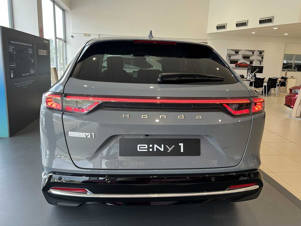 Honda e: Ny1 ES - SUV5, Elegance, 2023 - 2025