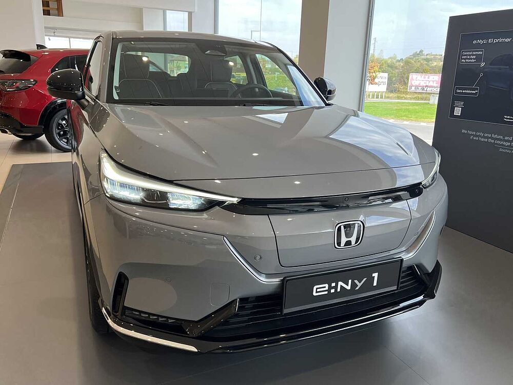 Honda e: Ny1 ES - SUV5, Elegance, 2023 - 2025