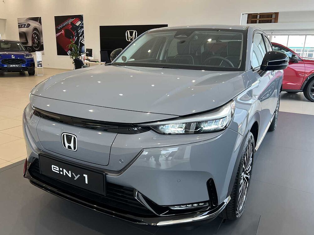 Honda e: Ny1 ES - SUV5, Elegance, 2023 - 2025