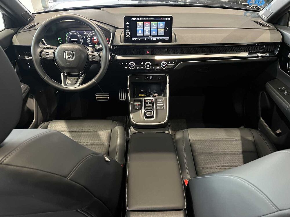 Honda CR-V Advance Tech