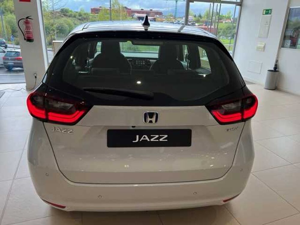 Honda Jazz Advance