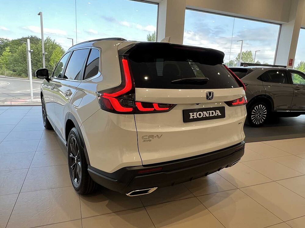 Honda CR-V Elengance