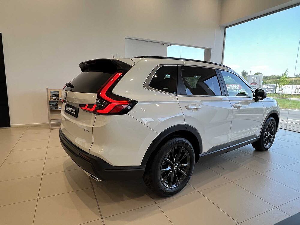 Honda CR-V Elengance