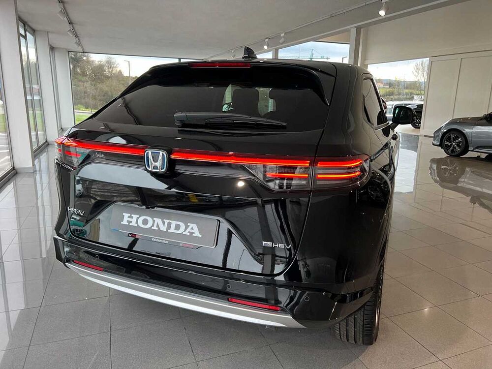 Honda HR-V ADVANCE