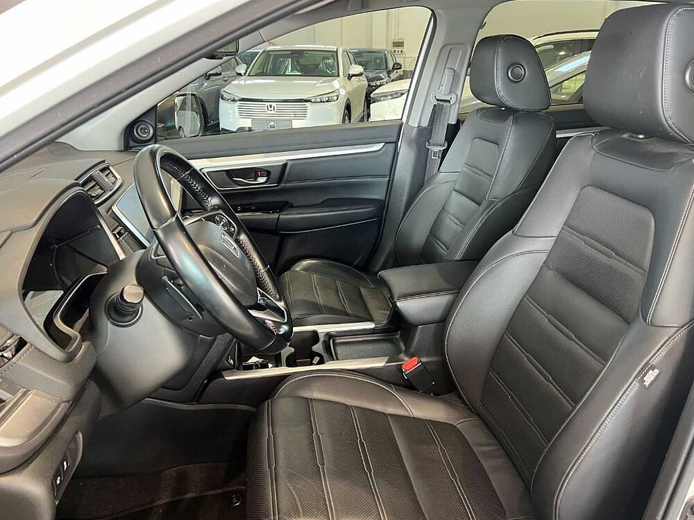 Honda CR-V Lifestyle 4x4