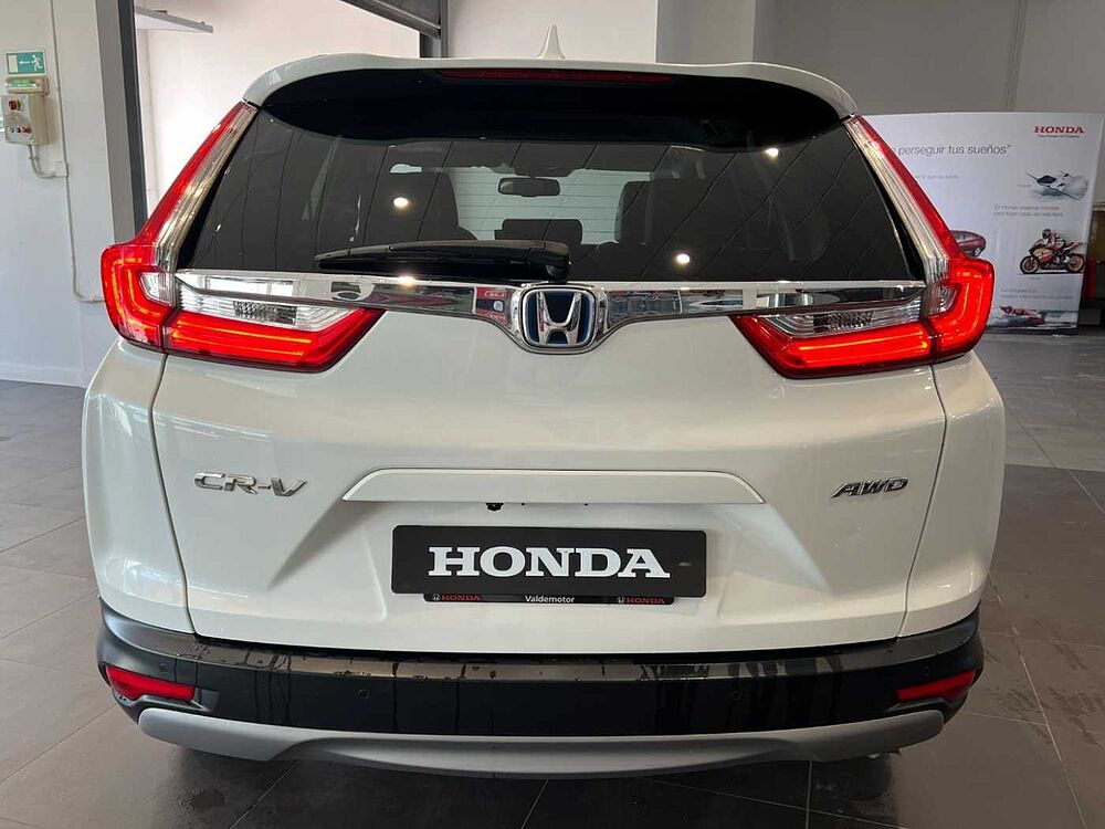 Honda CR-V Lifestyle 4x4