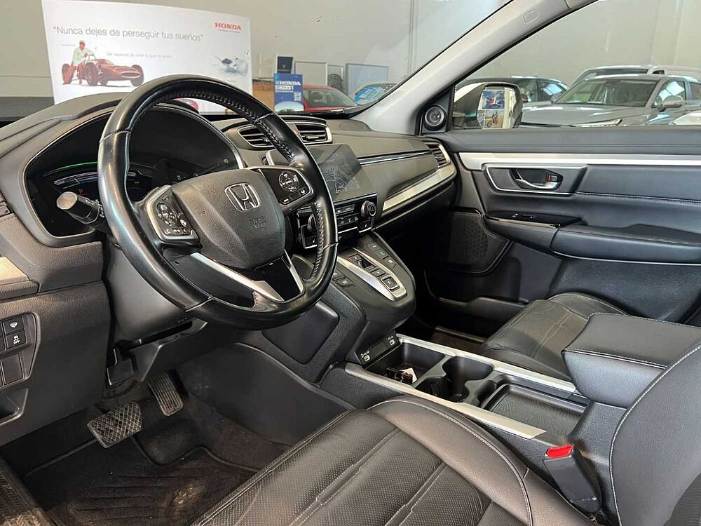 Honda CR-V Lifestyle 4x4