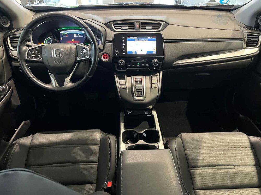 Honda CR-V LIFESTYLE