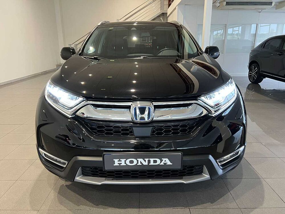 Honda CR-V LIFESTYLE