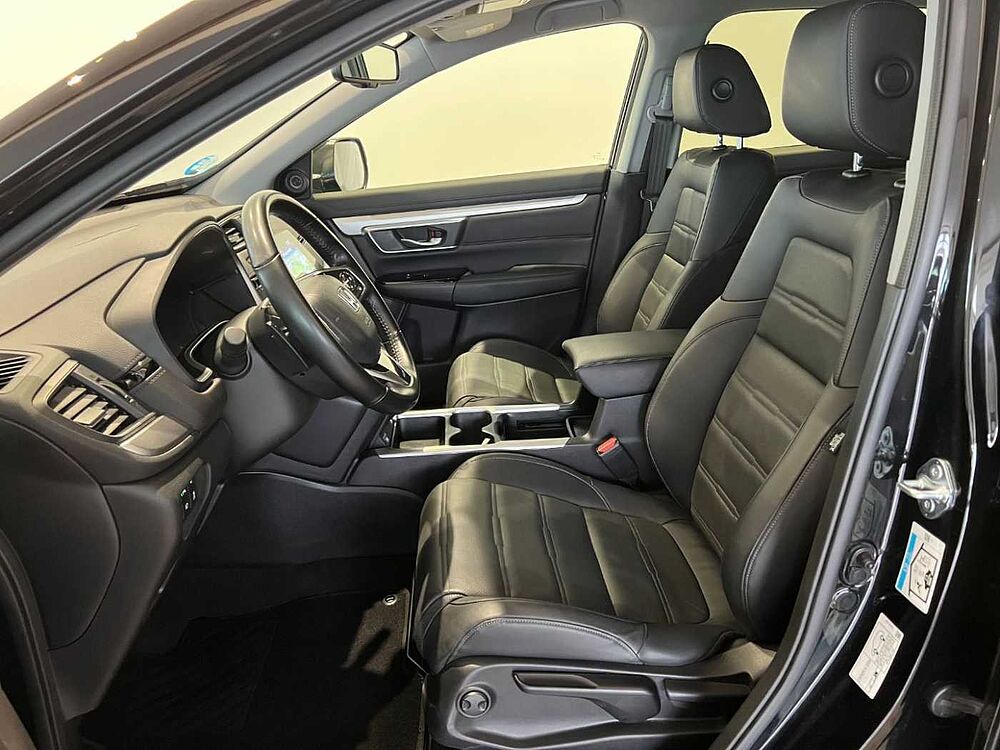 Honda CR-V LIFESTYLE