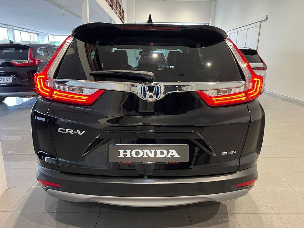 Honda CR-V LIFESTYLE