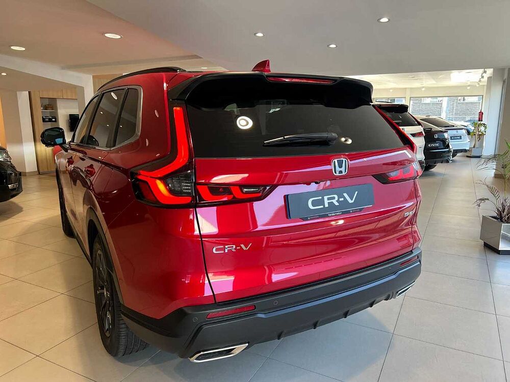 Honda CR-V Elegance