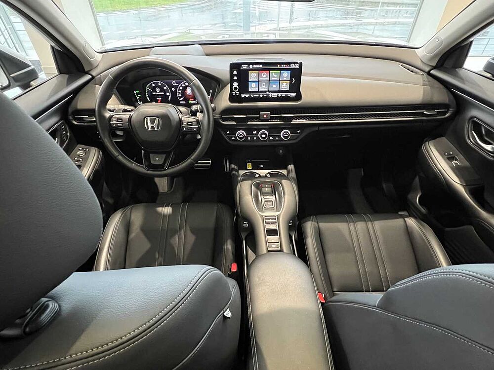 Honda ZR-V Advance