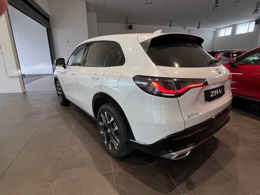 Honda ZR-V Advance