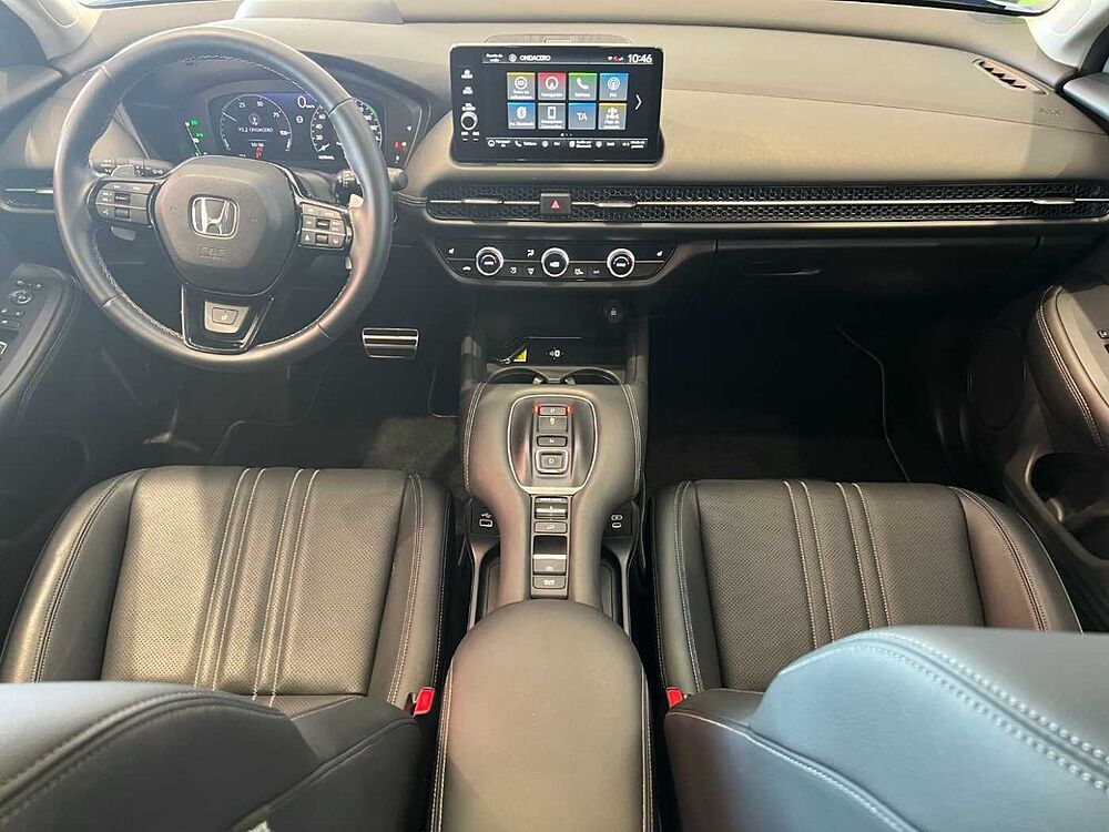 Honda ZR-V Advance