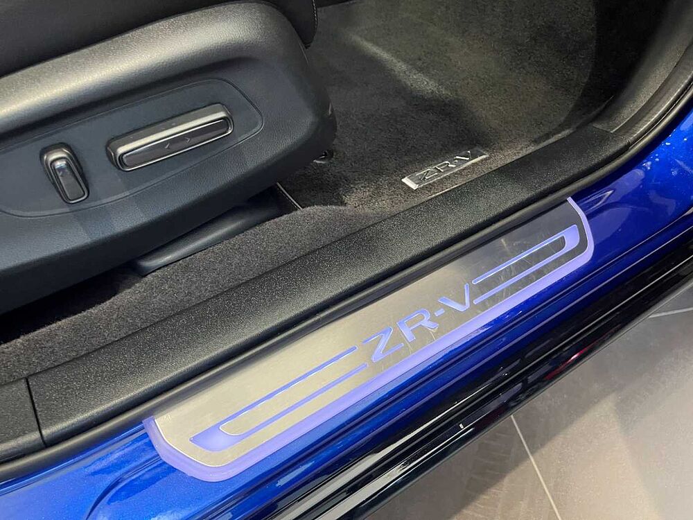 Honda ZR-V Advance
