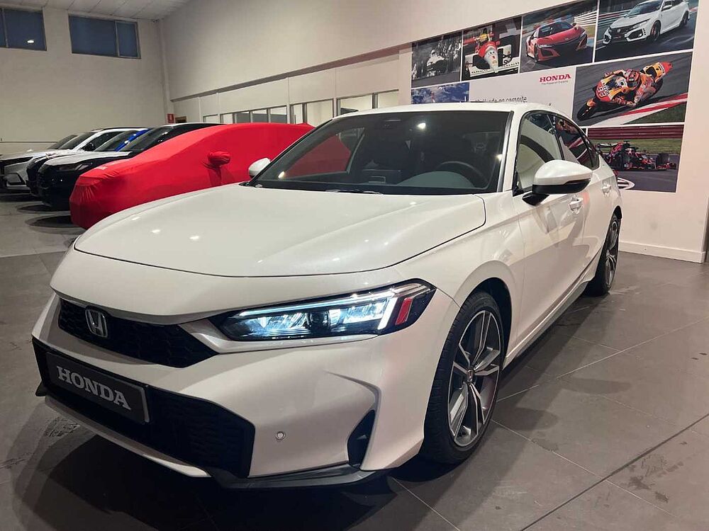 Honda Civic Advance