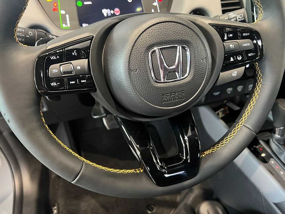 Honda Jazz SPORT