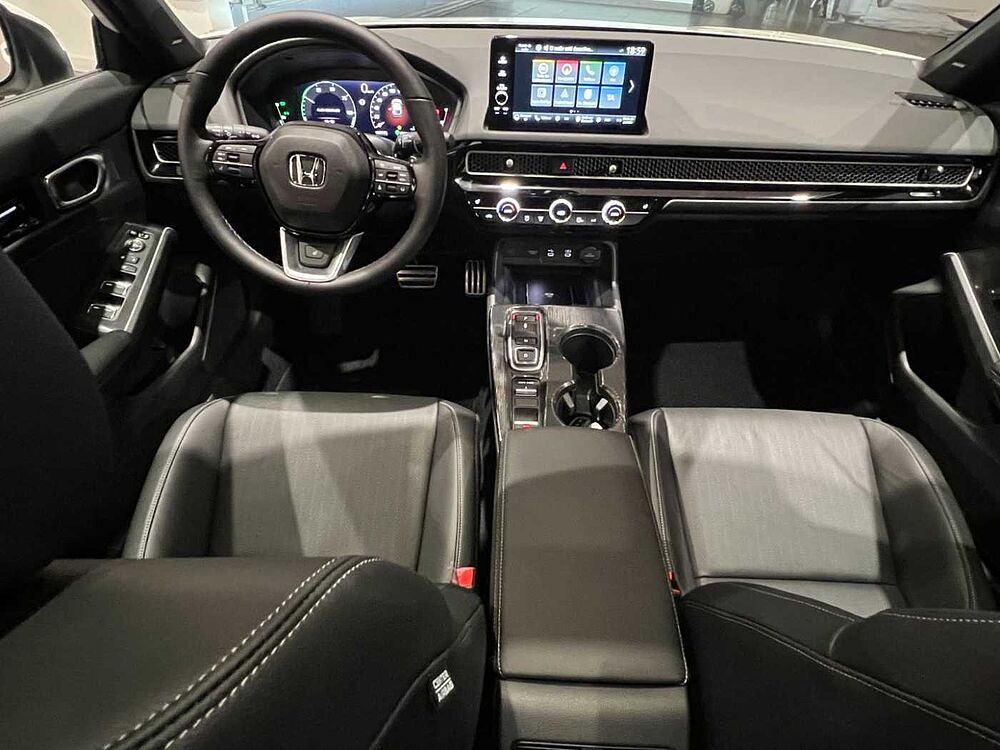 Honda Civic aDVANCE