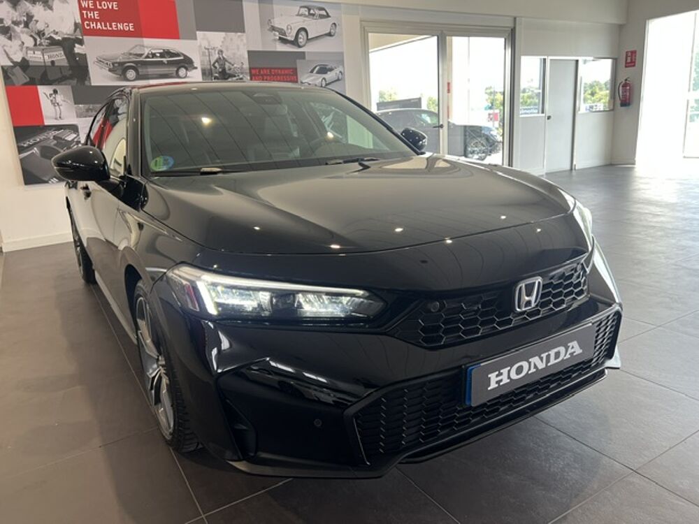 Honda Civic aDVANCE