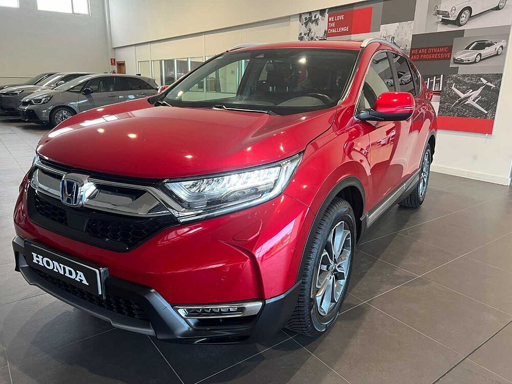 Honda CR-V LIFESTYLE