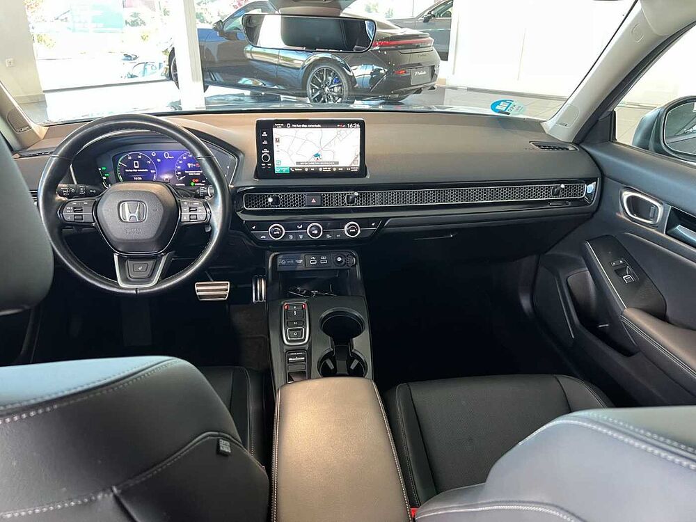 Honda Civic ADVANCE
