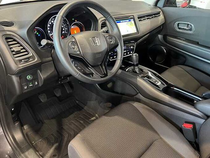 Honda  HR-V ES - SUV5 1.5 i-MMD Hybrid EU6d, Elegance OPF (EURO 6d), 2021 - 2025