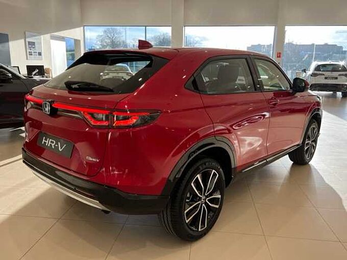 Honda  HR-V ES - SUV5 1.5 i-MMD Hybrid EU6d, Elegance OPF (EURO 6d), 2021 - 2025