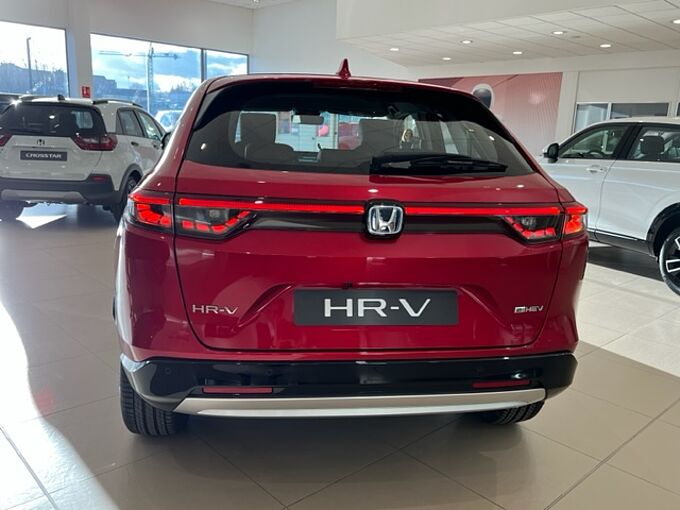 Honda  HR-V ES - SUV5 1.5 i-MMD Hybrid EU6d, Elegance OPF (EURO 6d), 2021 - 2025