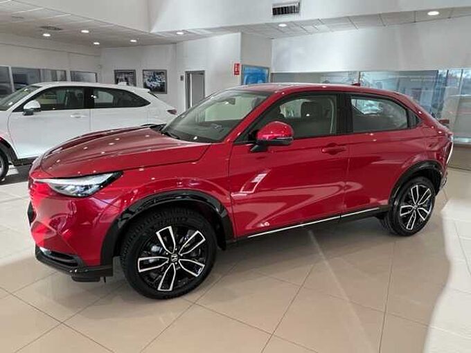 Honda  HR-V ES - SUV5 1.5 i-MMD Hybrid EU6d, Elegance OPF (EURO 6d), 2021 - 2025