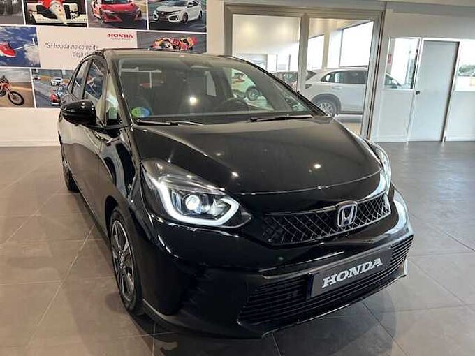 Honda  Jazz ES - Mon5 1.5 i-MMD Hybrid EU6d, Executive (EURO 6d), 2020 - 2023