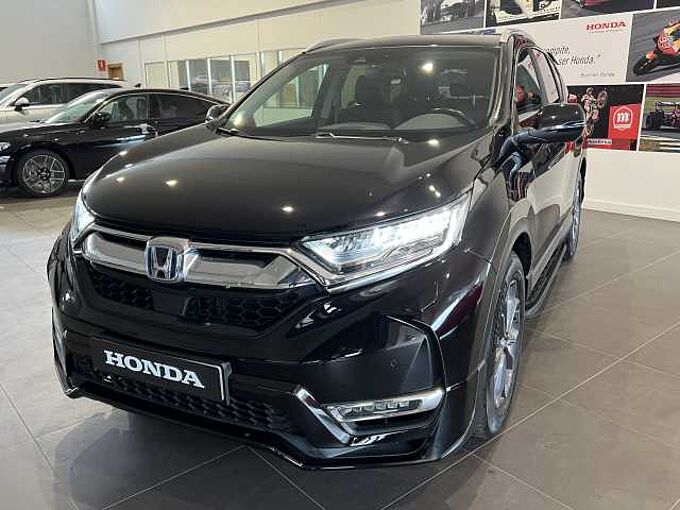Honda  CR-V ES - SUV5 2.0 i-MMD Hybrid EU6d-T, Lifestyle 2WD GPF (EURO 6d-TEMP), 2019 - 2021