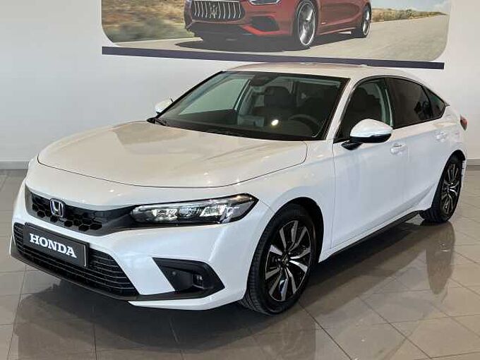 Honda  Civic ES - Ber5 2.0 i-MMD Hybrid EU6d, Elegance (EURO 6d), 2022 - 2025