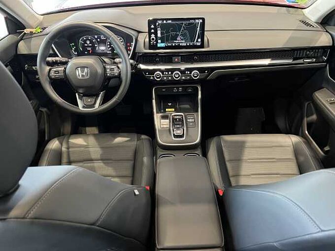Honda  CR-V ES - SUV5 2.0 i-MMD HYBRID EU6d, Elegance (EURO 6d), 2023 - 2025