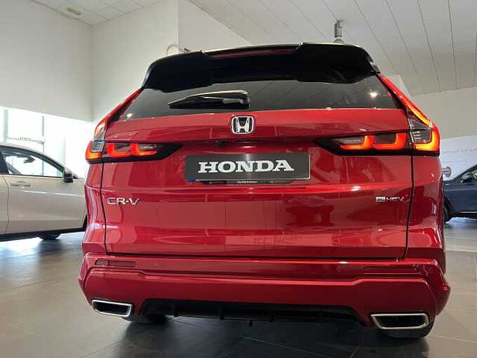 Honda  CR-V ES - SUV5 2.0 i-MMD HYBRID EU6d, Elegance (EURO 6d), 2023 - 2025