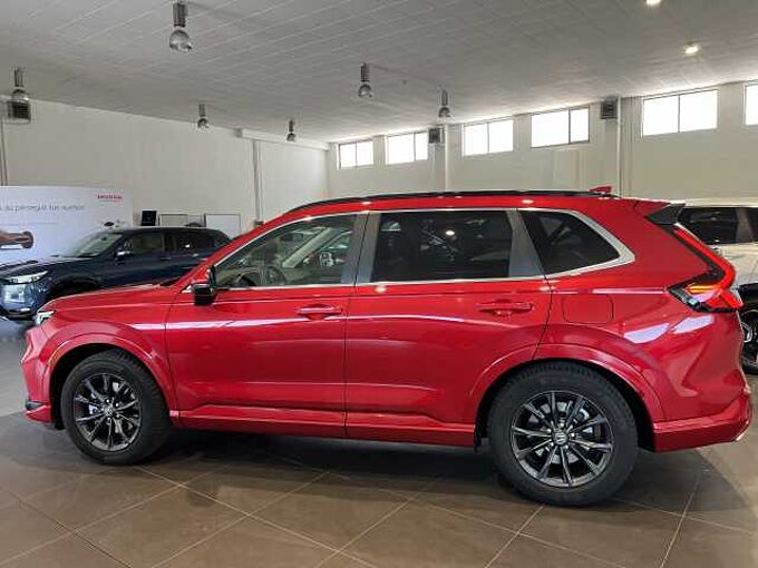 Honda  CR-V ES - SUV5 2.0 i-MMD HYBRID EU6d, Elegance (EURO 6d), 2023 - 2025