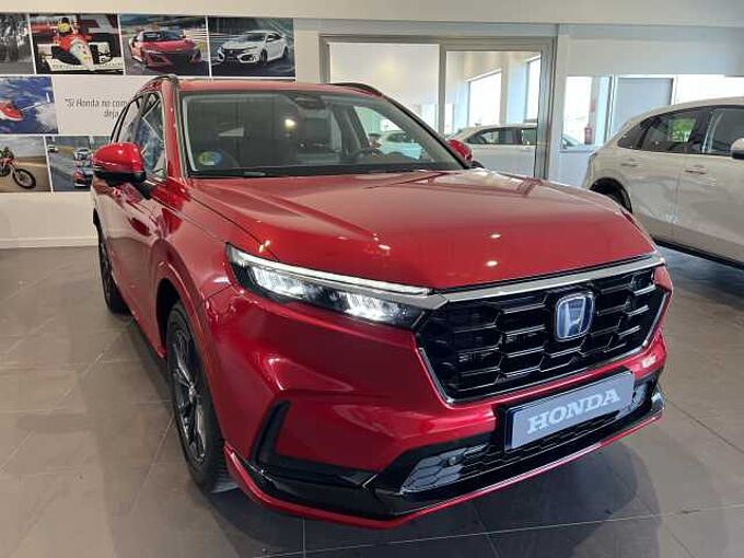 Honda  CR-V ES - SUV5 2.0 i-MMD HYBRID EU6d, Elegance (EURO 6d), 2023 - 2025