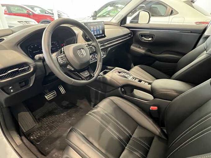 Honda  ZR-V ES - SUV5 EU6d, Advance (EURO 6d), 2023 - 2025