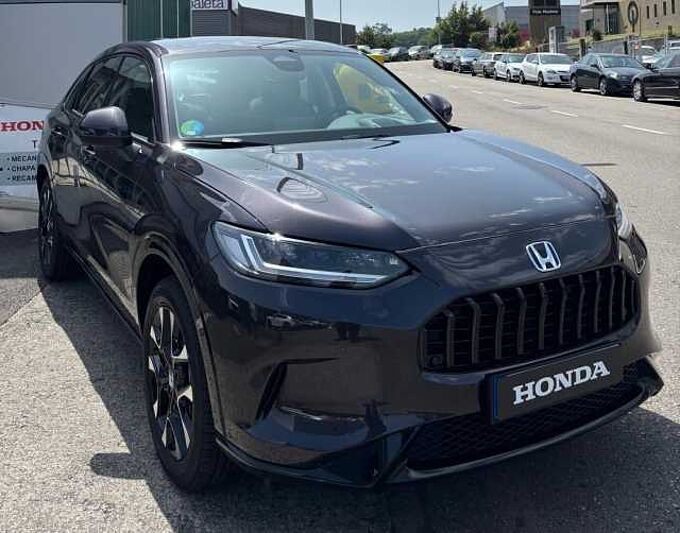 Honda  ZR-V ES - SUV5 EU6d, Advance (EURO 6d), 2023 - 2025