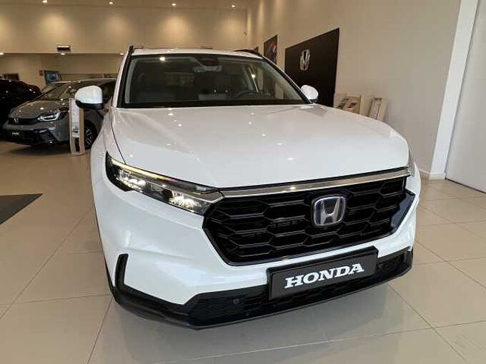 Honda  CR-V ES - SUV5 2.0 i-MMD HYBRID EU6d, Advance (EURO 6d), 2023 - 2025