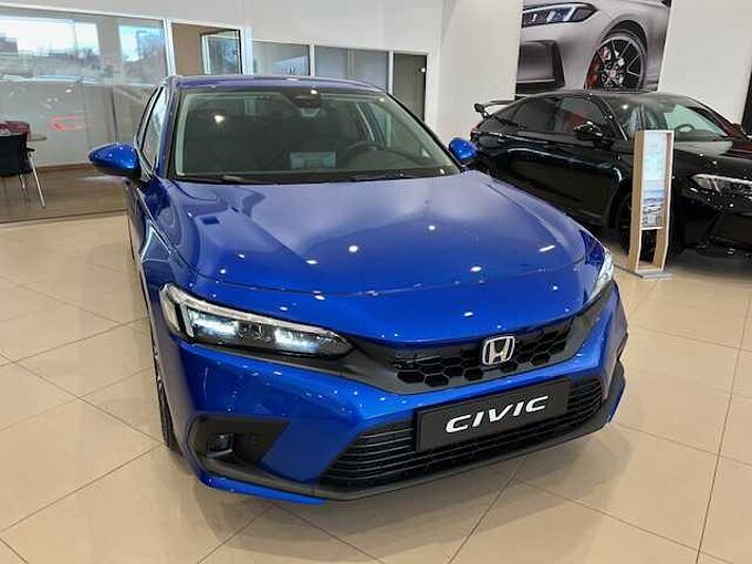 Honda  Civic ES - Ber5 2.0 i-MMD Hybrid EU6e, Elegance (EURO 6e), 2023 - 2025