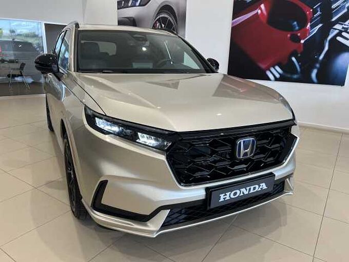 Honda  CR-V ES - SUV5 2.0 i-MMD HYBRID EU6d, Advance Tech (EURO 6d), 2023 - 2025