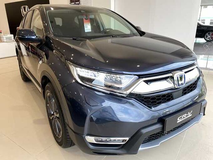 Honda  CR-V ES - SUV5 2.0 i-MMD Hybrid EU6d-T, Elegance 2WD GPF (Euro 6d-TEMP), 2019 - 2021